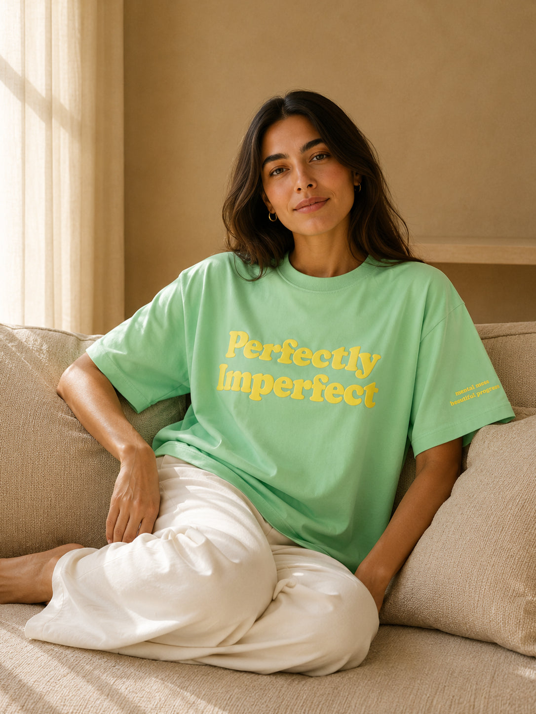 PERFECTLY IMPERFECT