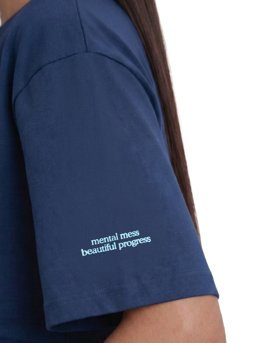 PERFECTLY IMPERFECT NAVY