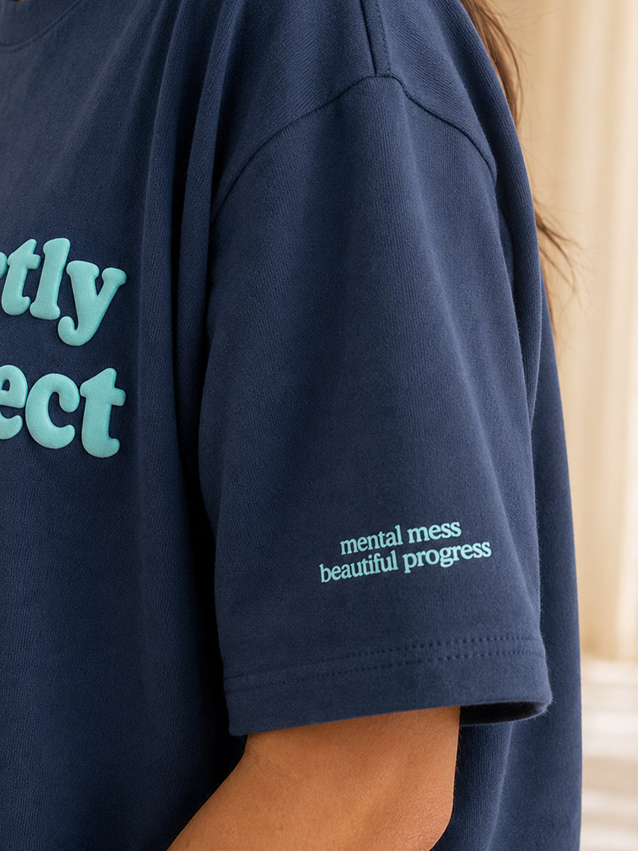 PERFECTLY IMPERFECT NAVY