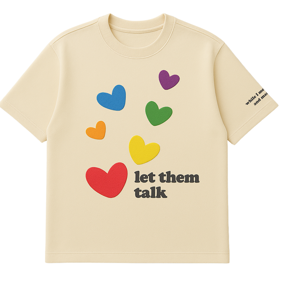 LET THEM TALK